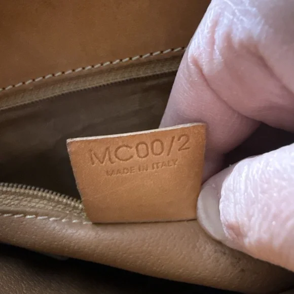 CELINE Vintage Macadam MC00.2 handbag - Picture 10 of 10